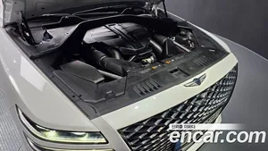 Genesis GV80, 2021 — миниатюра 6
