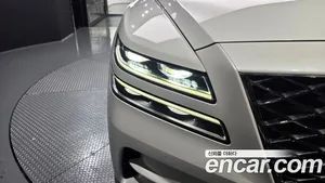 Genesis GV80, 2021 — миниатюра 8