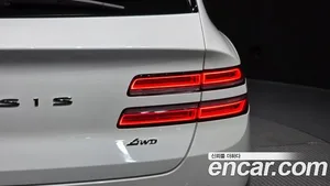 Genesis GV80, 2021 — миниатюра 9