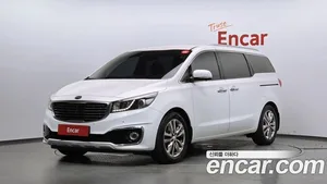 Kia Carnival, 2016 — миниатюра 1