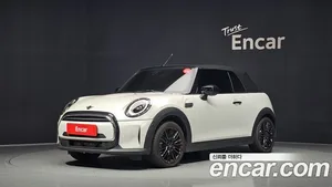 Mini Cooper Convertible, 2024 — миниатюра 1