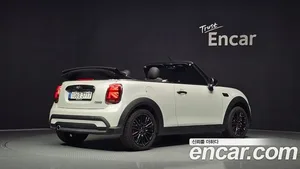 Mini Cooper Convertible, 2024 — миниатюра 2