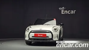 Mini Cooper Convertible, 2024 — миниатюра 3