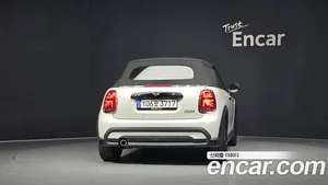 Mini Cooper Convertible, 2024 — миниатюра 4