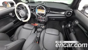 Mini Cooper Convertible, 2024 — миниатюра 7