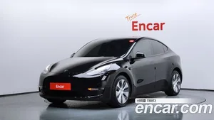 Tesla Model Y, 2021 — миниатюра 1