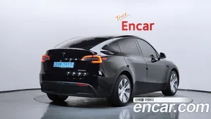 Tesla Model Y, 2021 — миниатюра 2