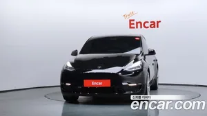Tesla Model Y, 2021 — миниатюра 3