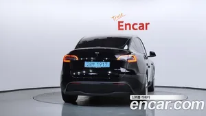 Tesla Model Y, 2021 — миниатюра 4