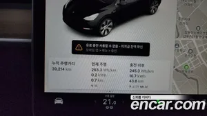 Tesla Model Y, 2021 — миниатюра 11