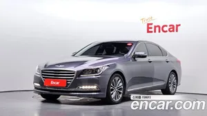 Hyundai Genesis, 2015 — миниатюра 1