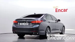 Hyundai Genesis, 2015 — миниатюра 2