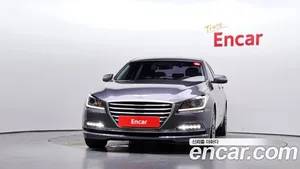 Hyundai Genesis, 2015 — миниатюра 3