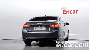 Hyundai Genesis, 2015 — миниатюра 4