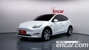 Tesla Model Y, 2021 — миниатюра 1