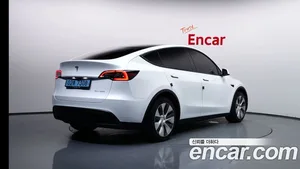 Tesla Model Y, 2021 — миниатюра 2
