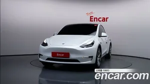 Tesla Model Y, 2021 — миниатюра 3