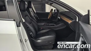 Tesla Model Y, 2021 — миниатюра 16