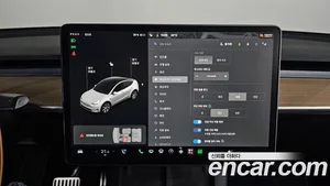 Tesla Model Y, 2021 — миниатюра 33