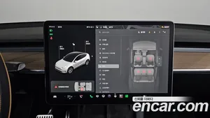 Tesla Model Y, 2021 — миниатюра 35