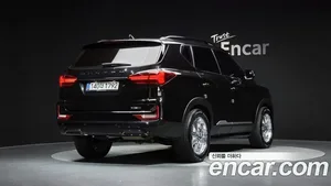 KGM Rexton, 2025 — миниатюра 2