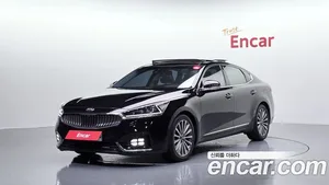 Kia K7, 2017 — миниатюра 1