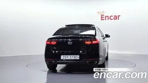 Kia K7, 2017 — миниатюра 4