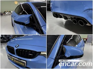 BMW M4, 2019 — миниатюра 8