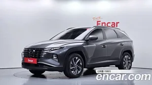 Hyundai Tucson, 2021 — миниатюра 1