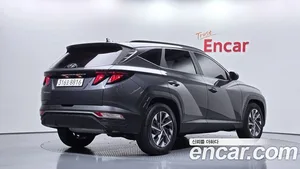 Hyundai Tucson, 2021 — миниатюра 2