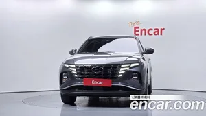 Hyundai Tucson, 2021 — миниатюра 3