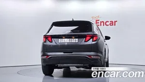 Hyundai Tucson, 2021 — миниатюра 4