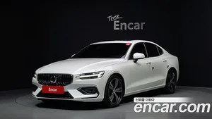 Volvo S60, 2021 — миниатюра 1