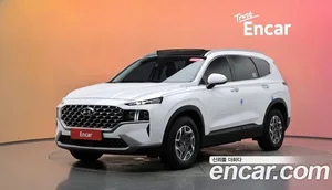 Hyundai Santa Fe, 2021 — миниатюра 36