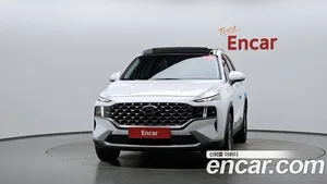Hyundai Santa Fe, 2021 — миниатюра 2
