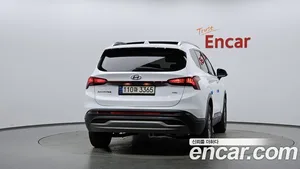 Hyundai Santa Fe, 2021 — миниатюра 3