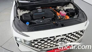 Hyundai Santa Fe, 2021 — миниатюра 5