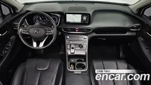 Hyundai Santa Fe, 2021 — миниатюра 9