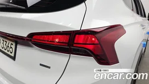 Hyundai Santa Fe, 2021 — миниатюра 8