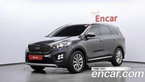 Kia Sorento, 2016 — миниатюра 1