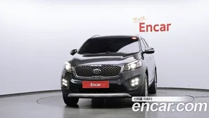 Kia Sorento, 2016 — миниатюра 3