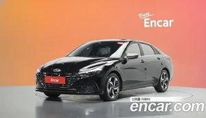 Hyundai Avante, 2022 — миниатюра 32