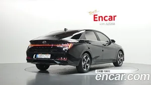 Hyundai Avante, 2022 — миниатюра 1