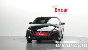 Hyundai Avante, 2022 — миниатюра 2