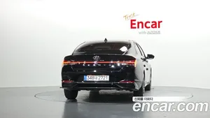 Hyundai Avante, 2022 — миниатюра 3