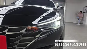 Hyundai Avante, 2022 — миниатюра 7