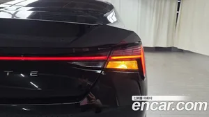 Hyundai Avante, 2022 — миниатюра 8