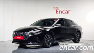Hyundai Grandeur, 2020 — миниатюра 1