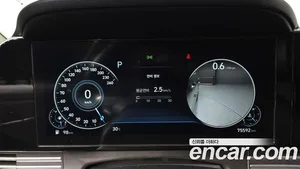 Hyundai Grandeur, 2020 — миниатюра 8