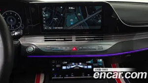 Hyundai Grandeur, 2020 — миниатюра 12